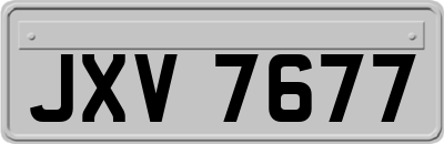 JXV7677
