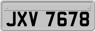 JXV7678