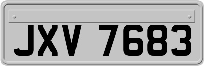 JXV7683