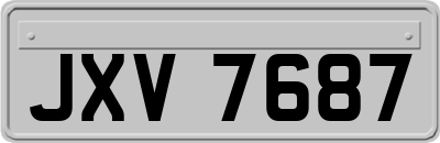 JXV7687