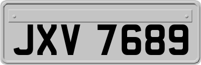 JXV7689