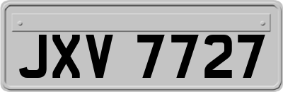 JXV7727