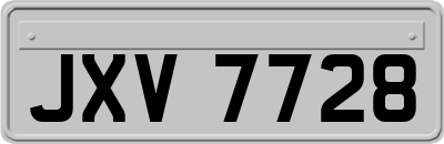 JXV7728