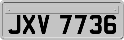 JXV7736