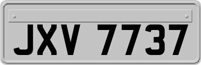 JXV7737