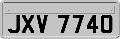 JXV7740