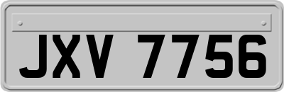 JXV7756