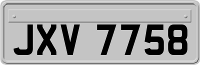JXV7758