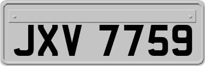JXV7759