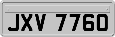 JXV7760