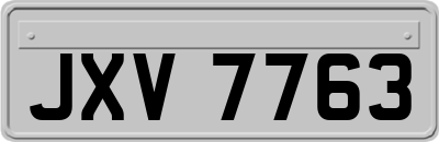 JXV7763
