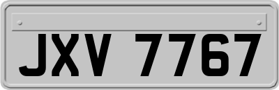 JXV7767