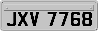JXV7768