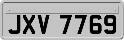 JXV7769