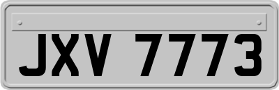 JXV7773