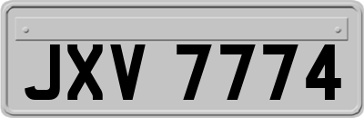 JXV7774
