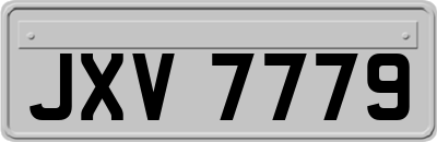 JXV7779