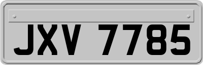 JXV7785