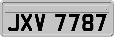 JXV7787