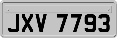 JXV7793