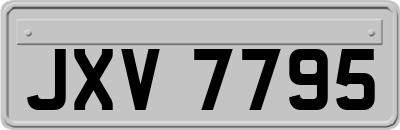 JXV7795