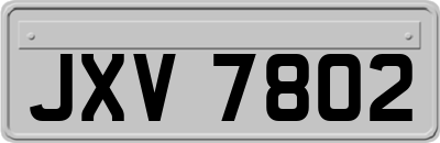 JXV7802