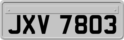 JXV7803