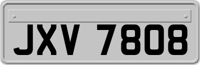 JXV7808