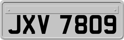 JXV7809