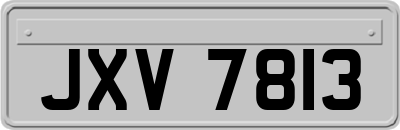 JXV7813