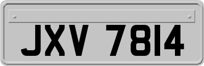 JXV7814