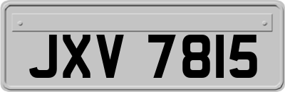 JXV7815