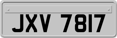 JXV7817