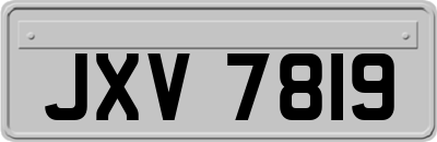 JXV7819