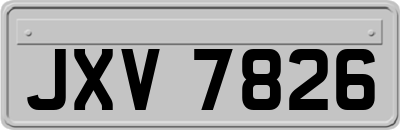 JXV7826