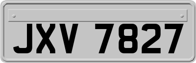 JXV7827