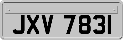 JXV7831