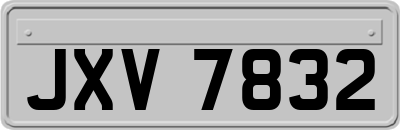JXV7832