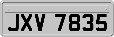 JXV7835
