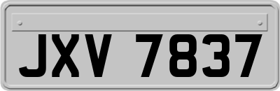 JXV7837