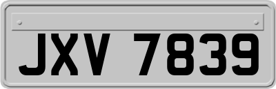 JXV7839