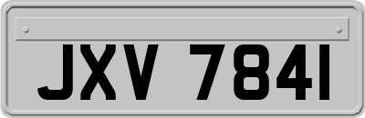 JXV7841
