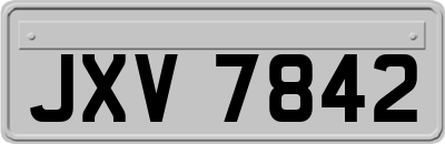 JXV7842