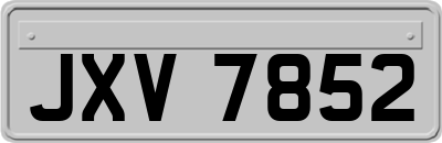 JXV7852