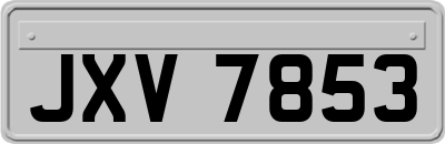 JXV7853