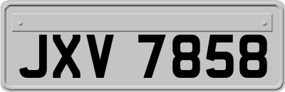 JXV7858