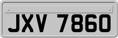 JXV7860