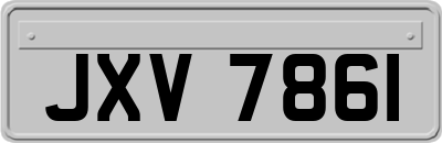 JXV7861