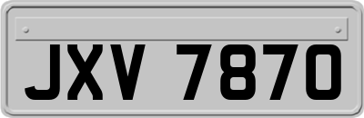 JXV7870