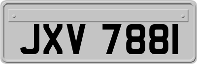JXV7881